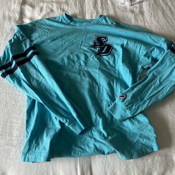 University of San Diego Long Sleeve T Shirt - Picture 1 of 4